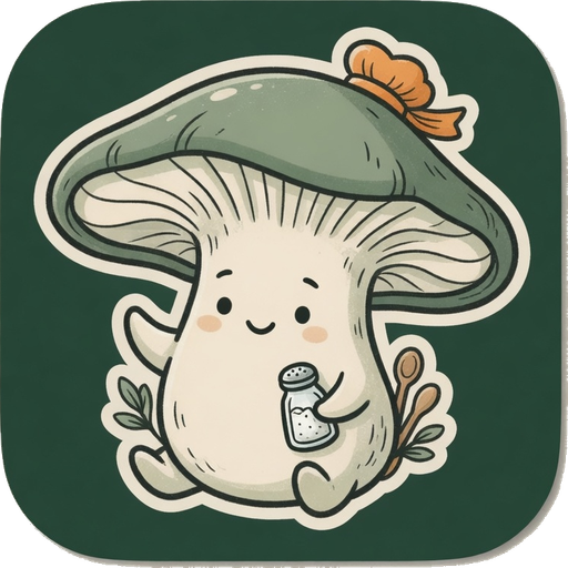 FungiAtHome logo
