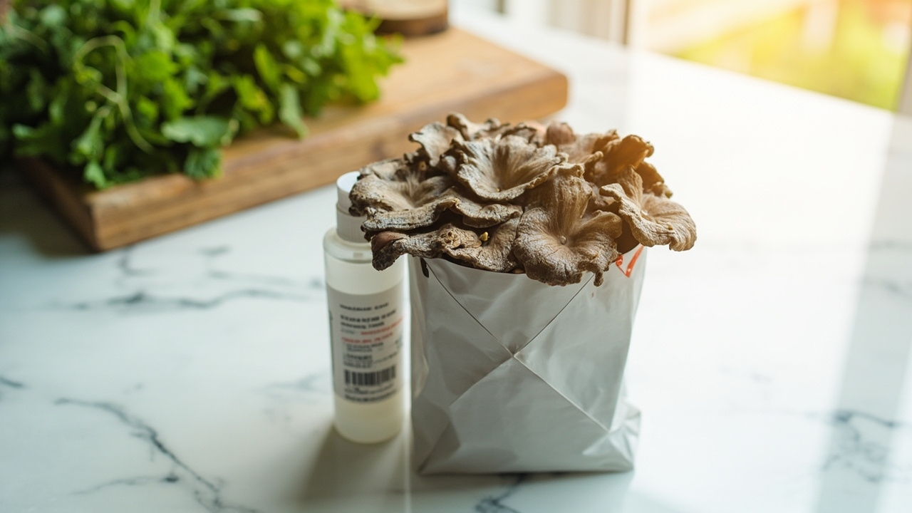 How Grow Kits Work (Kitchen Gourmet)
