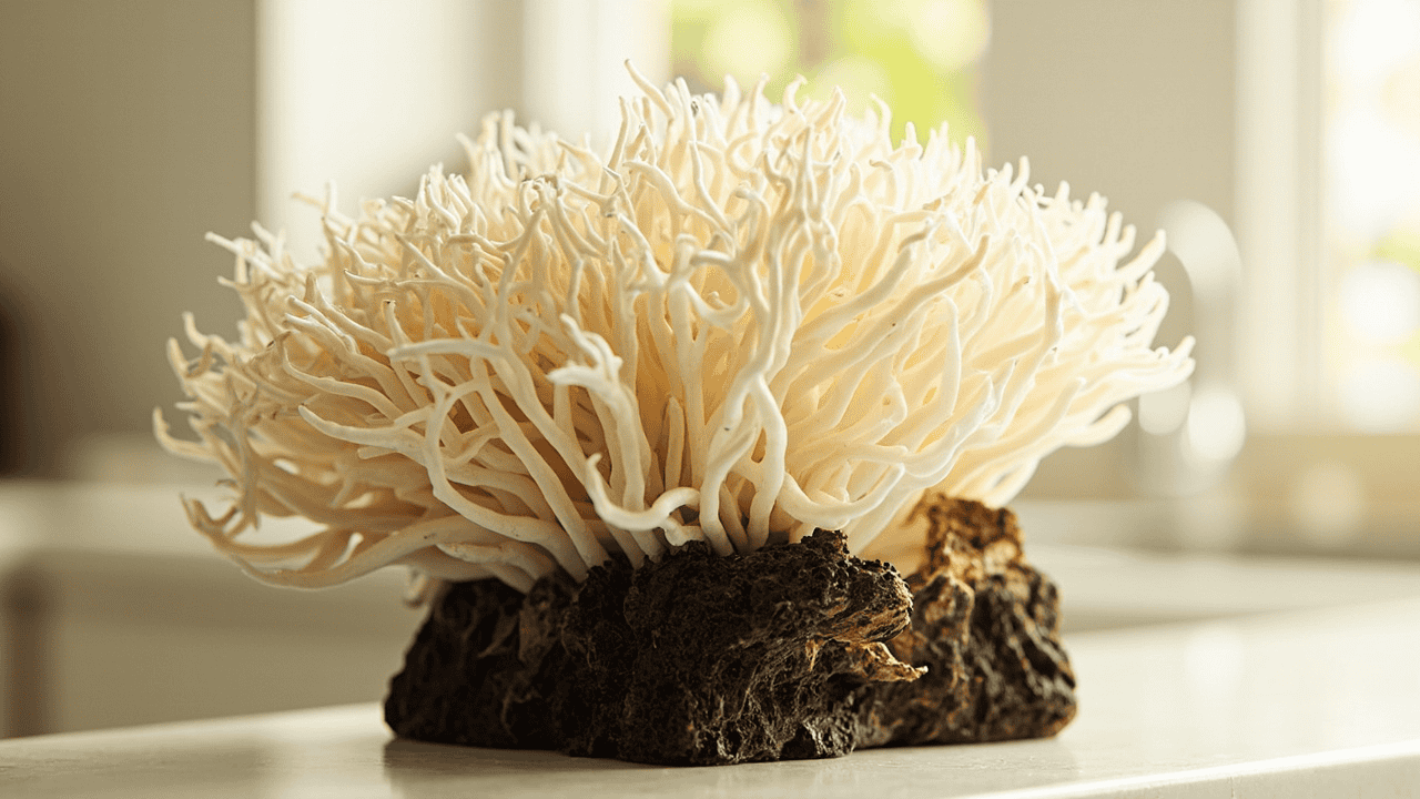 How to Grow Lion's Mane Mushrooms at Home (Gourmet Kit Guide)
